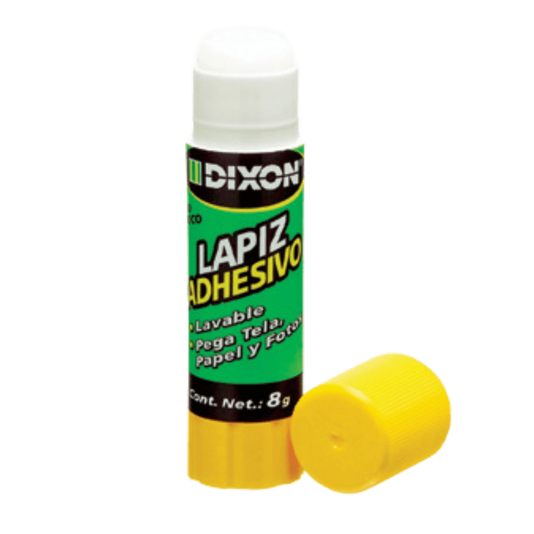 Lapiz Adhesivo Dixon de 8gr